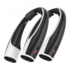 3905 R10 | ROHENT Portable Neck Fan 2-Pack