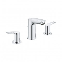 3945 BLK5 | GROHE Bauloop Bathroom Faucet