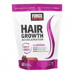 3903 O3 | FORCE FACTOR Hair Growth Accelerator