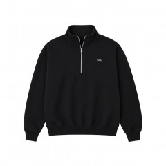 3946 P1 | ALO Accolade Quarter-Zip Pullover