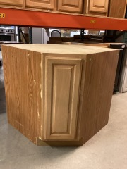 Corner Cabinet