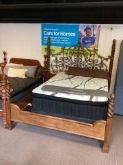 King Bed Frame