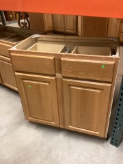 Double Cabinet