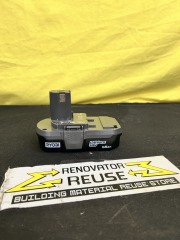RYOBI ONE+ 18V Battery