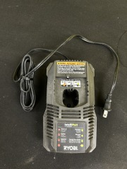 RYOBI 18V ONE+ Battery Charger