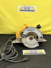 DeWalt Corded Circular Saw