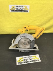 DeWalt 18V Circular Saw