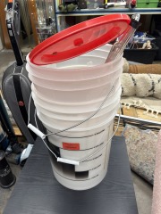 Beer Brewing Kit pot buckets & more