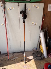 Remington Pole Saw