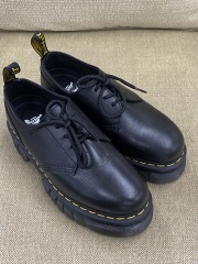 Dr.Martens Audrick Platform Shoes Size 8