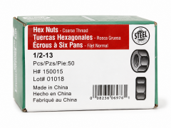 Hex Nuts