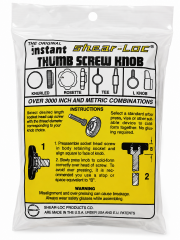 Thumb Screw Knobs