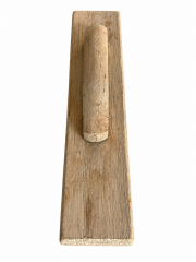 Wooden Trowel