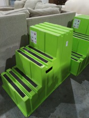 3 Step Green 3473