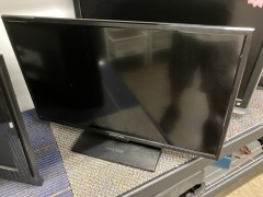 Scepter 20inch widescreen HD -Ready TFT LCD TV  (no remote)