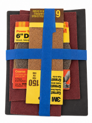 Sandpaper Set