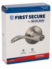 Keyed Entry