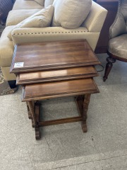 3 Nesting Tables
