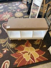 Mudroom Bench