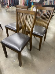 Casual Comb-Back Dining Chair (Each)