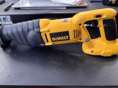 DeWalt 18v Cordless Reciprocating Saw