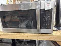 Microwave GE OVER RANGE