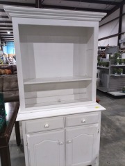 Shelf w\/cabinet 3479
