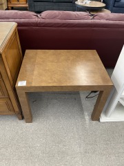Formica End Table