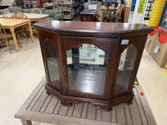CURIO CABINET