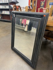 Framed Dark Academia Mirror
