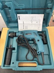 Makita Corded Hammer Drill