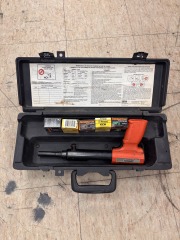 Remington Powder Actuated Nail Gun
