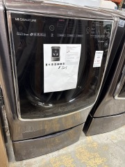 LG Signature Smart Washer