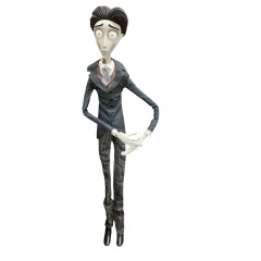 6\u2019 Corpse Bride Victor Animatronic -As is