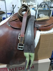 Crosby English Saddle 3490