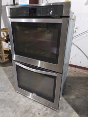 Whirlpool Gold double elec oven 3485