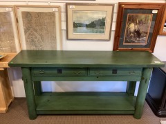 Sofa Table