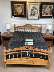 Queen Bed