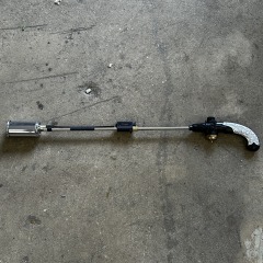 Saker Propane Weed Torch
