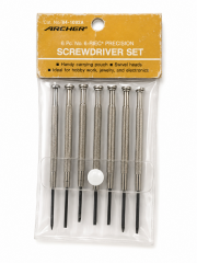 Screwdriver set