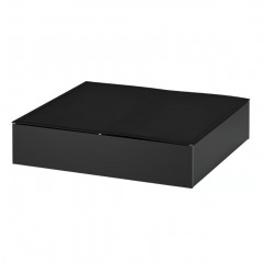 3965 BLK7 | IKEA Vardo Underbed Storage