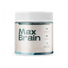 3983 O3 | MAX BRAIN Advanced Formula Supplement