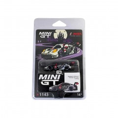 3992 O5 | MINI GT Porsche 911 GT3 R #77 \