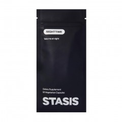 3971 O3 | STASIS Nighttime Stimulant Support Supplement