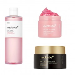 3959 R3 | MEDICUBE Healthy Skin Bundle