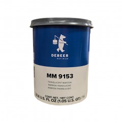 3961 G2 | DEBEER Refinish Waterborne Mixing Toner