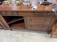 Basset Office Legal Cabinet