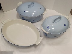 Holland DRU Cast Iron Cookware