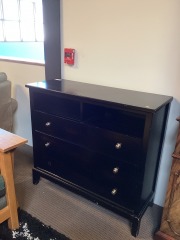 Black Dresser