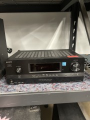 Sony STR-DH500 A\/V Receiver